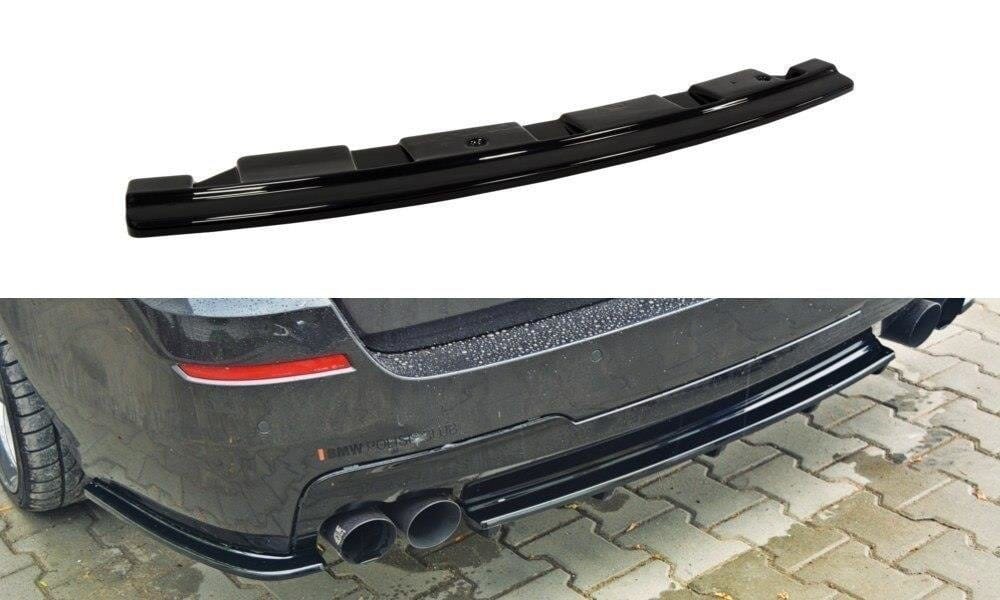 BMW 5er F11 M-Paket - Heck Ansatz Maxton Design